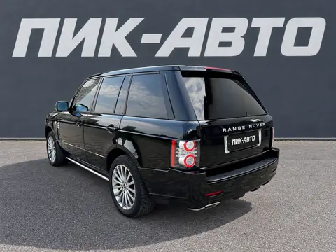 Land Rover Range Rover 2012, фото 3
