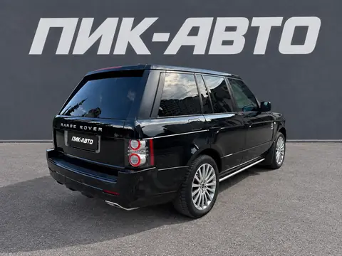 Land Rover Range Rover 2012, фото 4