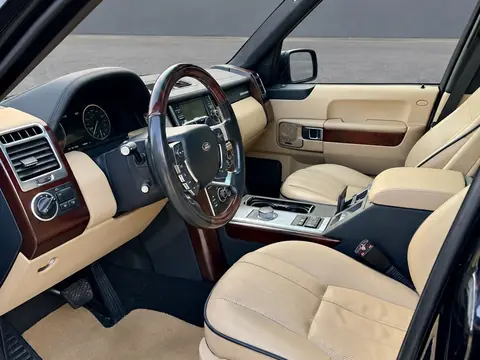 Land Rover Range Rover 2012, фото 5