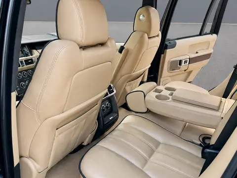Land Rover Range Rover 2012, фото 6