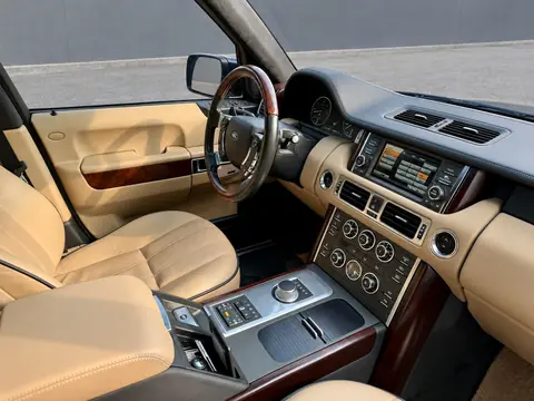 Land Rover Range Rover 2012, фото 7