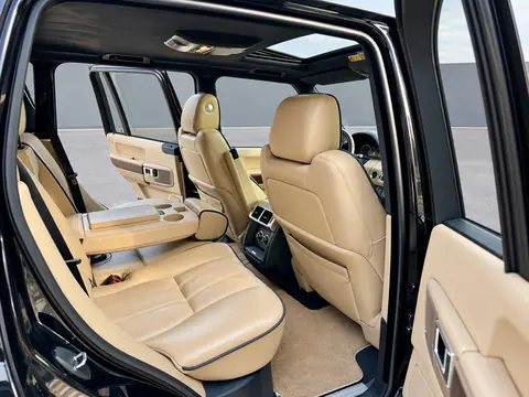 Land Rover Range Rover 2012, фото 8