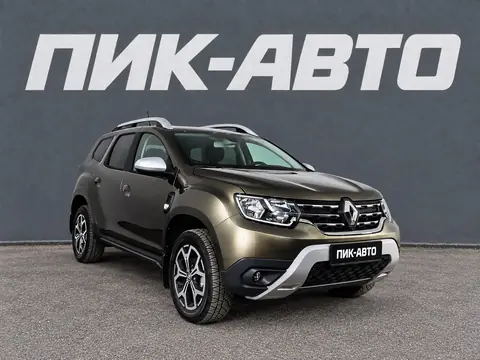Renault Duster 2022, фото 2
