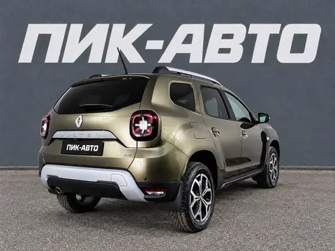 Renault Duster 2022, фото 3