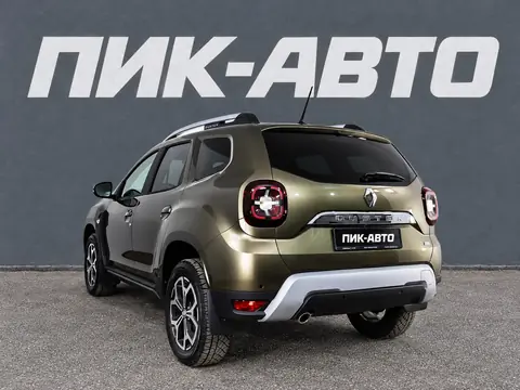 Renault Duster 2022, фото 4
