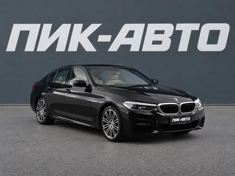 BMW 5 серии 2017, фото 1