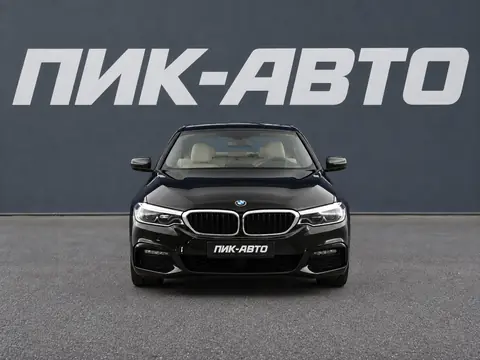 BMW 5 серии 2017, фото 2