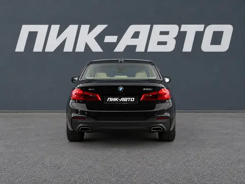 BMW 5 серии 2017, фото 4