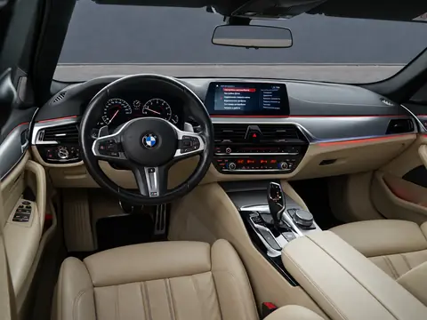 BMW 5 серии 2017, фото 5