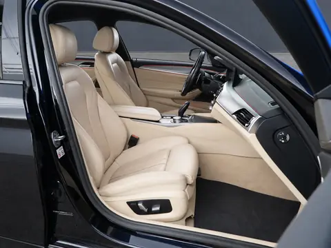 BMW 5 серии 2017, фото 7