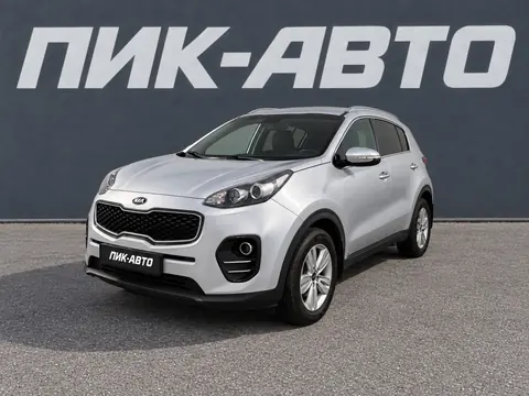 Kia Sportage 2018, фото 1
