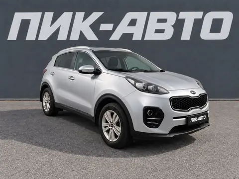 Kia Sportage 2018, фото 2