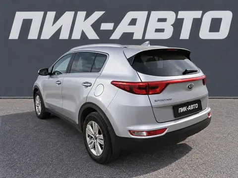 Kia Sportage 2018, фото 4