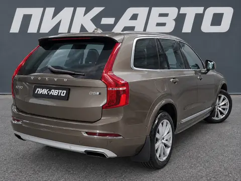 Volvo XC90 2017, фото 2