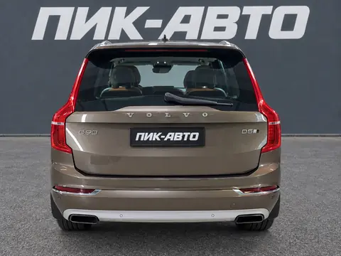 Volvo XC90 2017, фото 4
