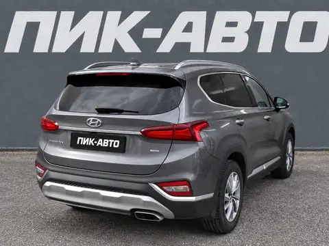 Hyundai Santa Fe 2020, фото 3