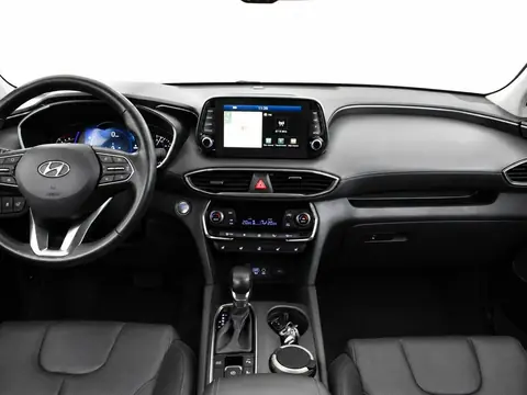 Hyundai Santa Fe 2020, фото 8