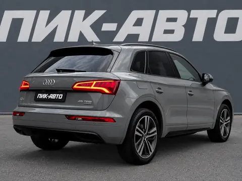 Audi Q5 2018, фото 3