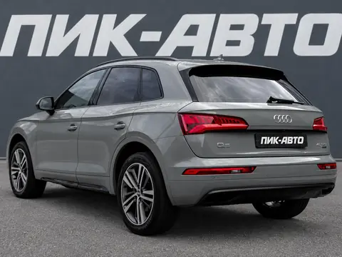 Audi Q5 2018, фото 4