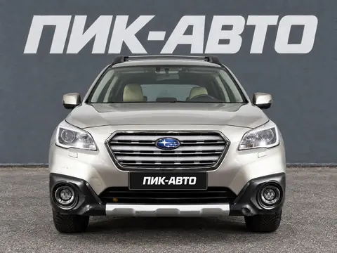 Subaru Outback 2018, фото 2