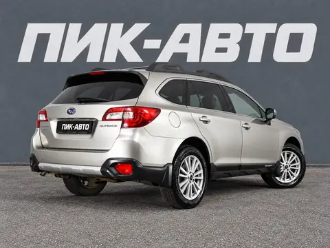 Subaru Outback 2018, фото 3