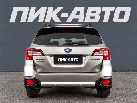 Subaru Outback 2018, фото 4