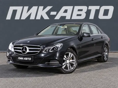 Mercedes-Benz E-Класс 2015, фото 1