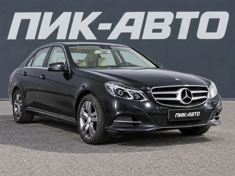 Mercedes-Benz E-Класс 2015, фото 2