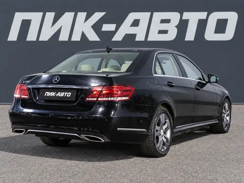 Mercedes-Benz E-Класс 2015, фото 3