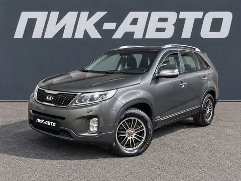 Kia Sorento 2019, фото 1