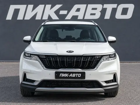 Kia Carnival 2022, фото 2