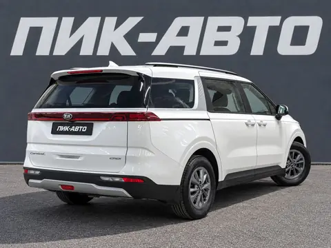 Kia Carnival 2022, фото 4