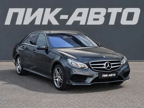 Mercedes-Benz E-Класс 2015, фото 1