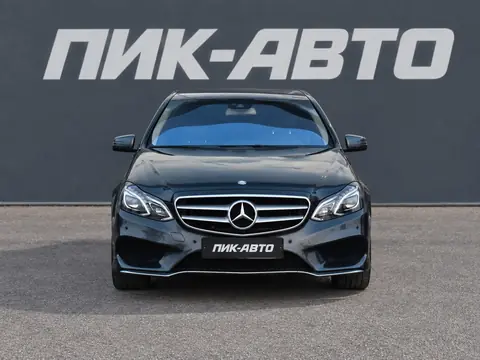 Mercedes-Benz E-Класс 2015, фото 2