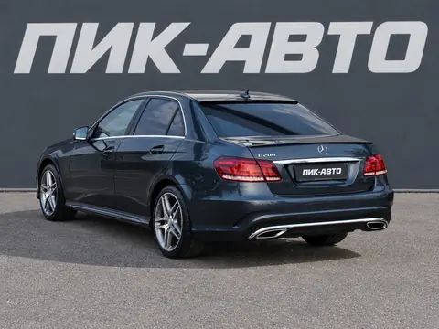Mercedes-Benz E-Класс 2015, фото 3