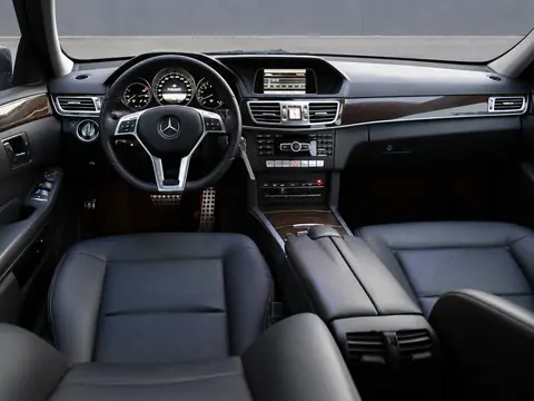 Mercedes-Benz E-Класс 2015, фото 5