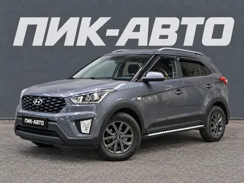 Hyundai Creta 2021, фото 1