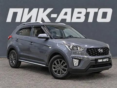 Hyundai Creta 2021, фото 2