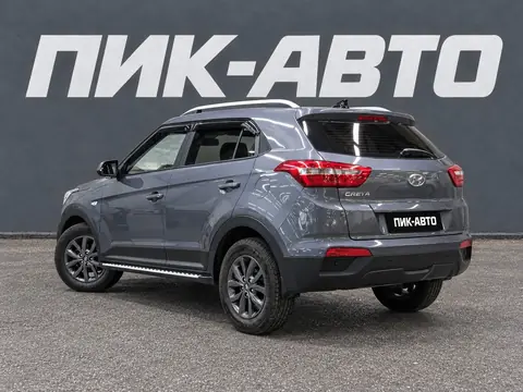 Hyundai Creta 2021, фото 3