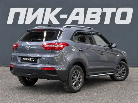 Hyundai Creta 2021, фото 4