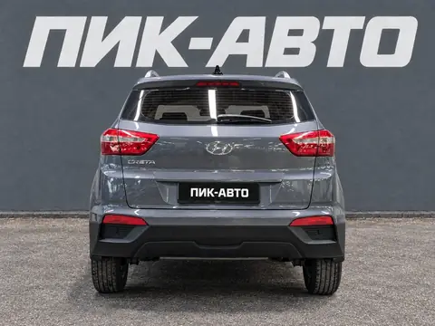 Hyundai Creta 2021, фото 5