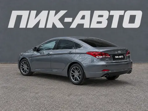 Hyundai i40 2017, фото 4
