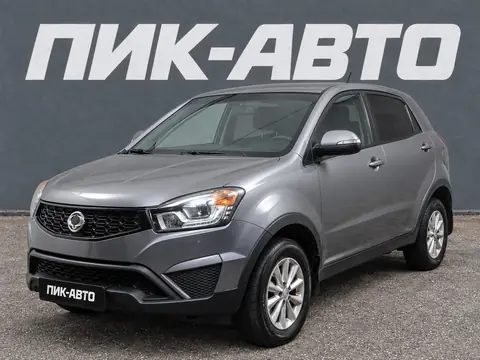 SsangYong Actyon 2015, фото 1