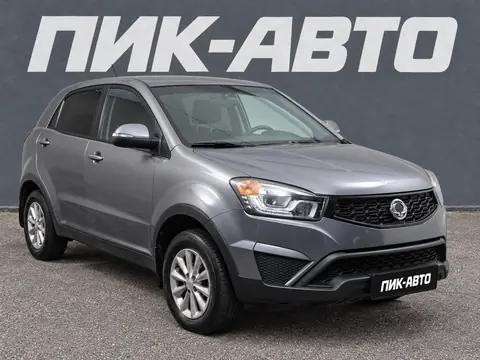 SsangYong Actyon 2015, фото 2