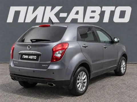 SsangYong Actyon 2015, фото 3