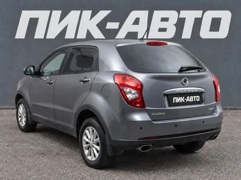 SsangYong Actyon 2015, фото 4