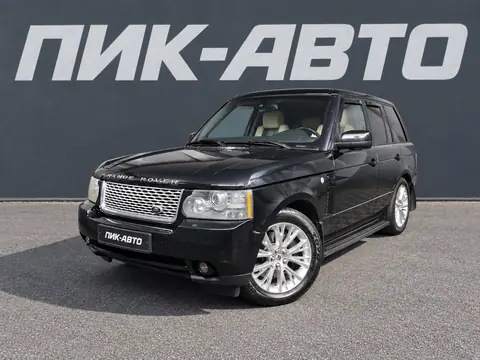 Land Rover Range Rover 2012, фото 1