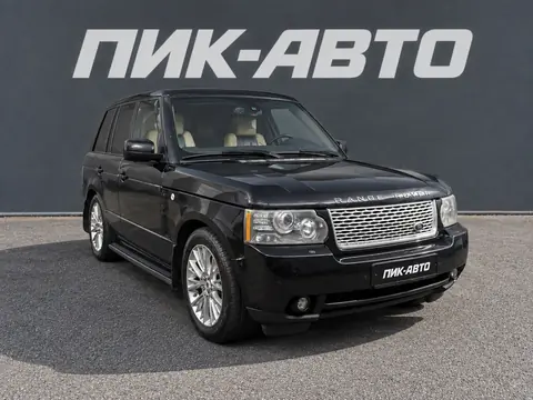 Land Rover Range Rover 2012, фото 2