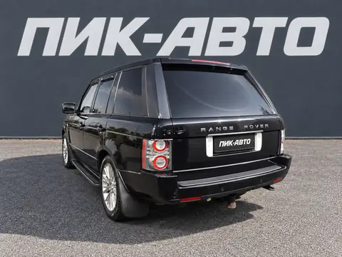 Land Rover Range Rover 2012, фото 3