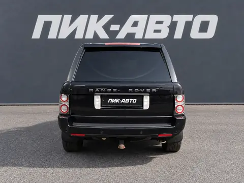 Land Rover Range Rover 2012, фото 4